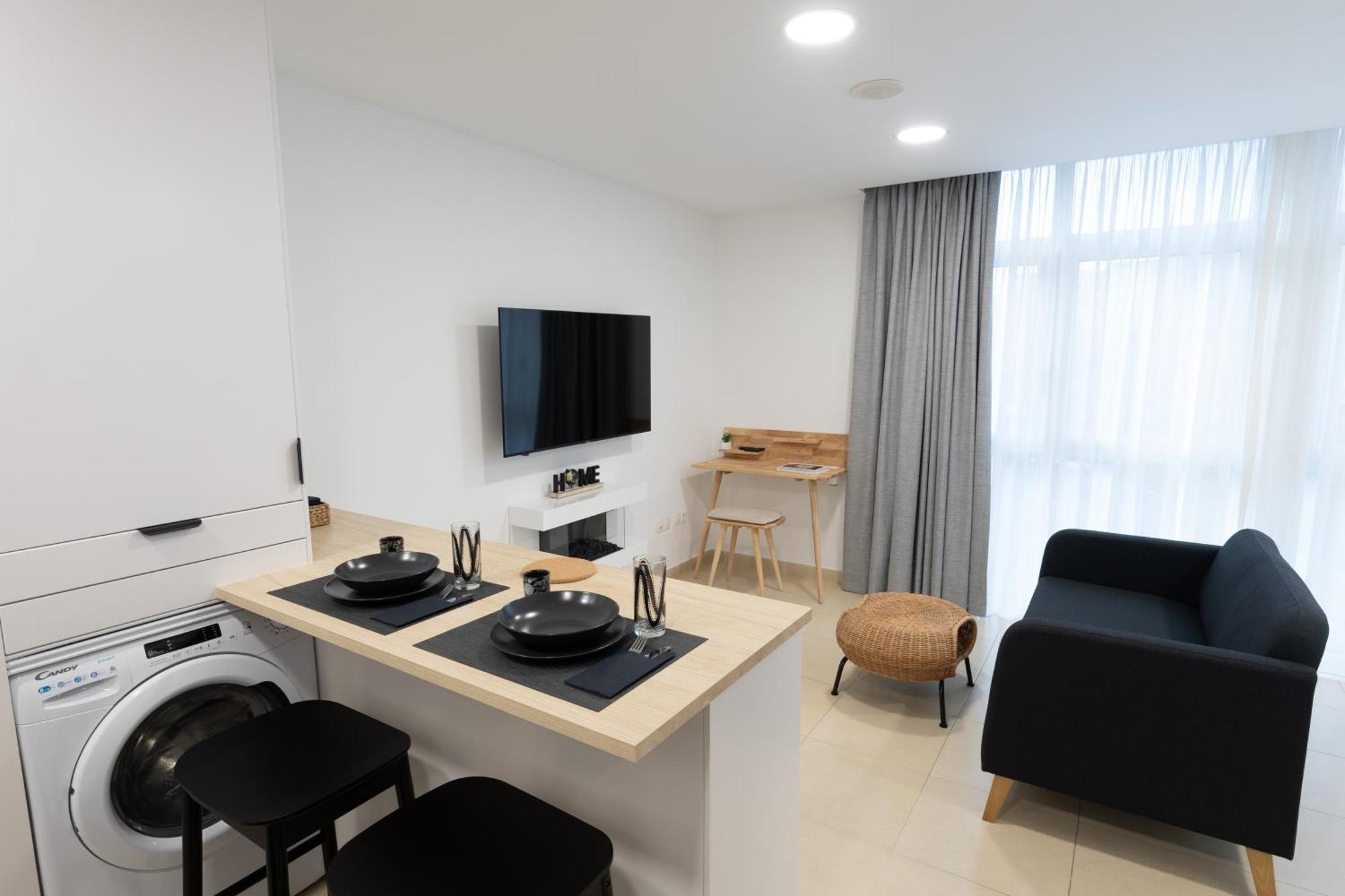 Apartament Miniloft Cee Con Wifi En El Centro Del Pueblo Zewnętrze zdjęcie