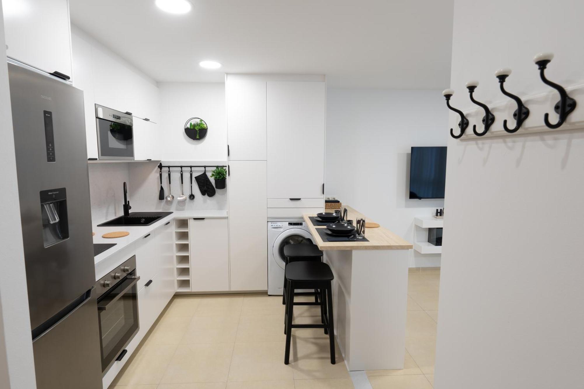 Apartament Miniloft Cee Con Wifi En El Centro Del Pueblo Zewnętrze zdjęcie